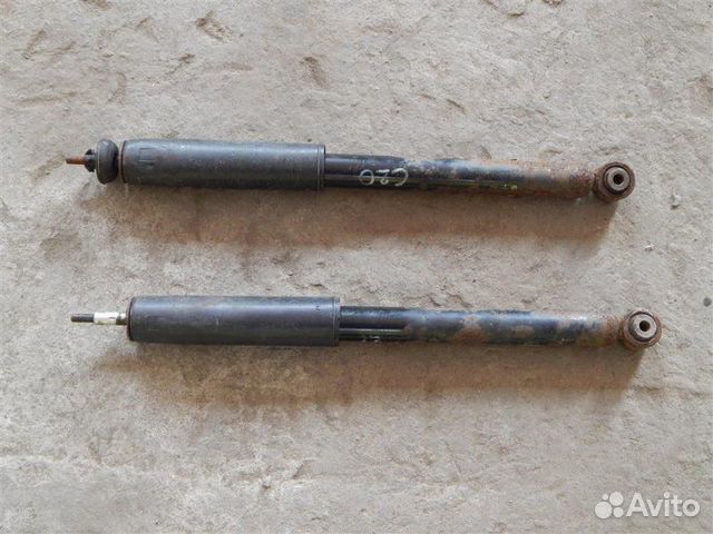 Амортизатор задний Honda Civic 4D 2006-2012 1.3 I