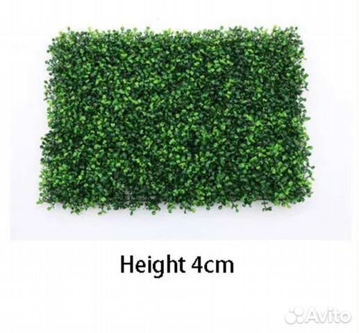 Коврик модульный для дизайна интерьера 40*60