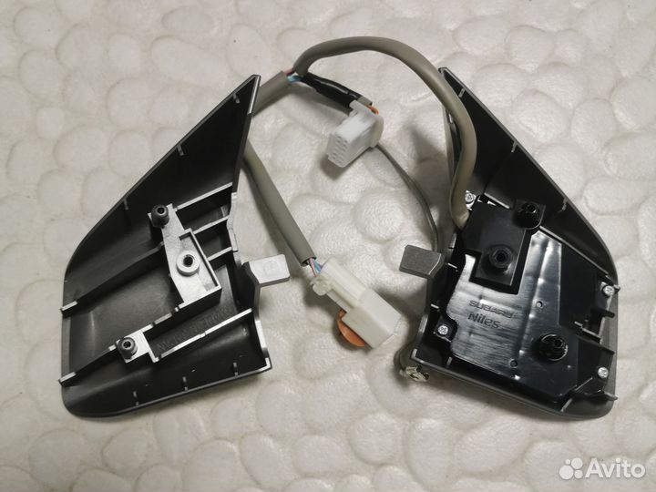 Кнопки на руль для forester sj