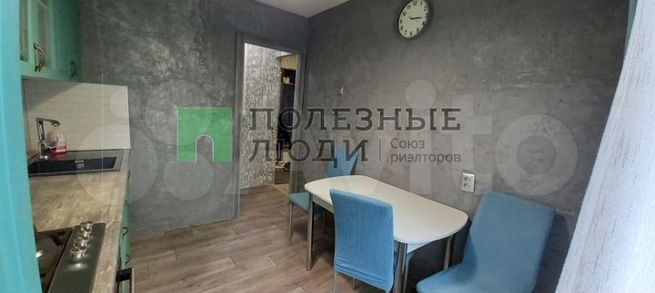 3-к. квартира, 62,3 м², 1/9 эт.