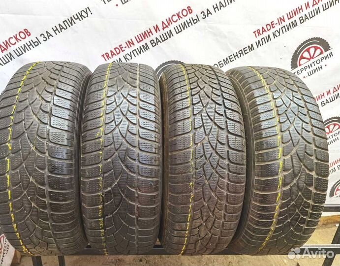 Dunlop SP Winter Sport 3D 235/65 R17 104H