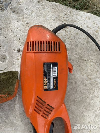 Триммер Patriot ET1401