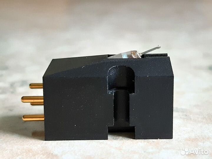 Мс картридж Denon DL-103, Denon DL-301 из Японии