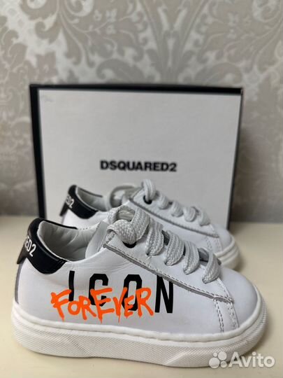 Dsquared2 обувь детская
