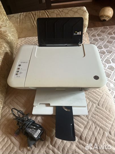 Принтер HP deskjet 1510