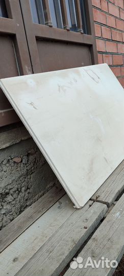 Пазогребневые панели гипсовые