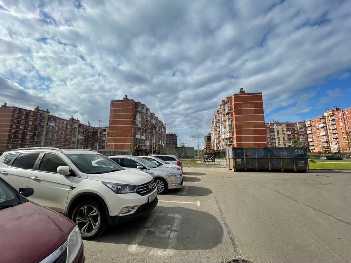 1-к. квартира, 32,5 м², 9/11 эт.