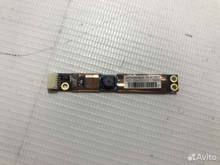 Вебкамера для asus K50F