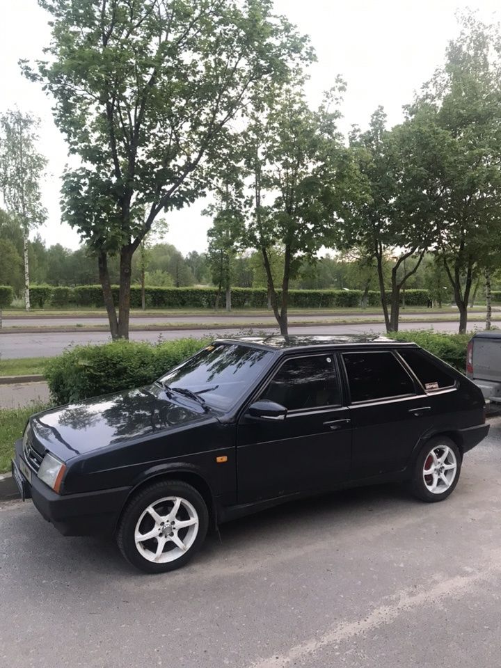ВАЗ (LADA) 2109: фото владельца