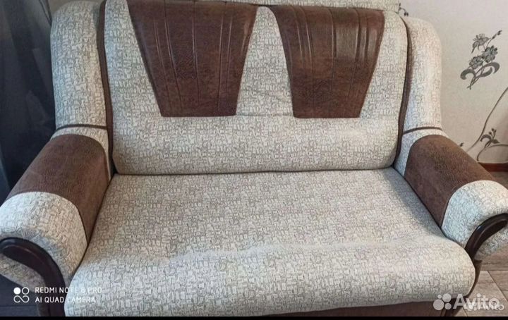 Продам малогабаритный диван