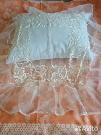 Накидка на подушки