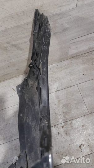 Бампер задний Volkswagen Teramont 1 С 2017 По 2020