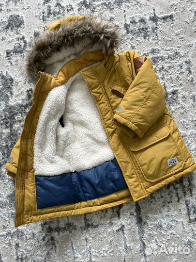 Куртка парка