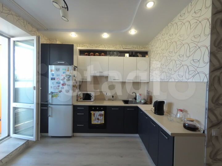 1-к. квартира, 32,1 м², 1/14 эт.