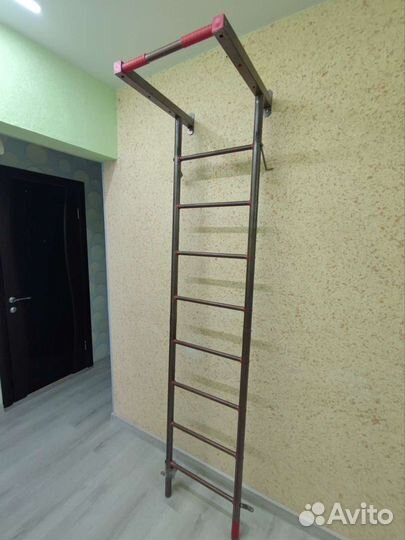 Детская шведская стенка бу