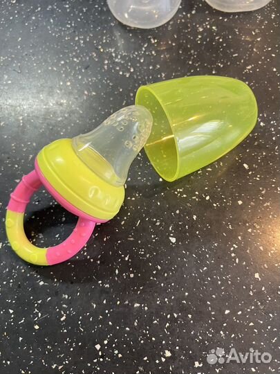 Бутылочки для кормления pigeon и нимблер canpol