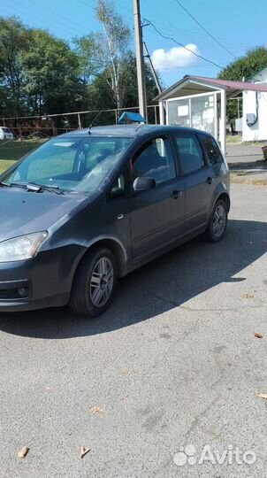 Ford C-MAX 1.6 МТ, 2004, 320 000 км