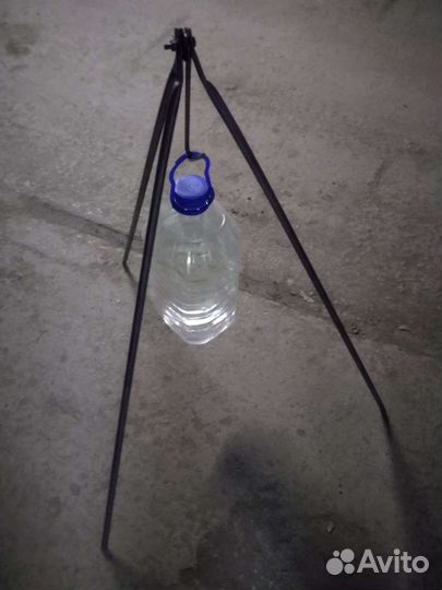 Тренога для костра