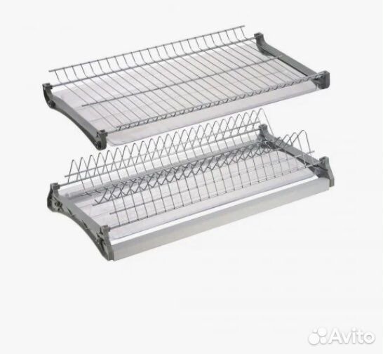 Сушилка для посуды в шкаф 45 см