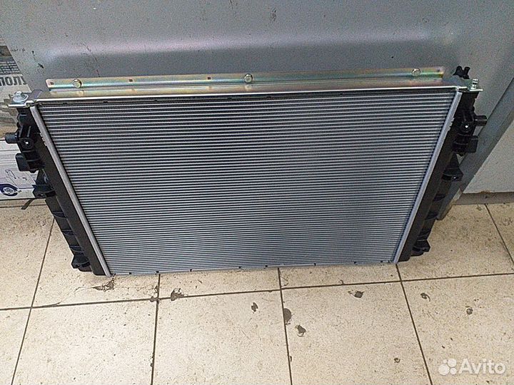 Радиатор охлаждения газель-Next А 274 Эвотек