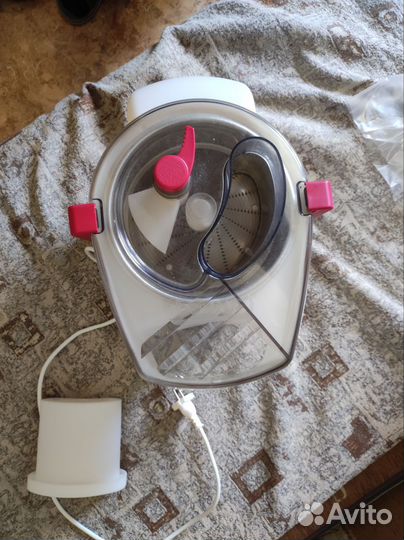 Электросоковыжималка свпп-301