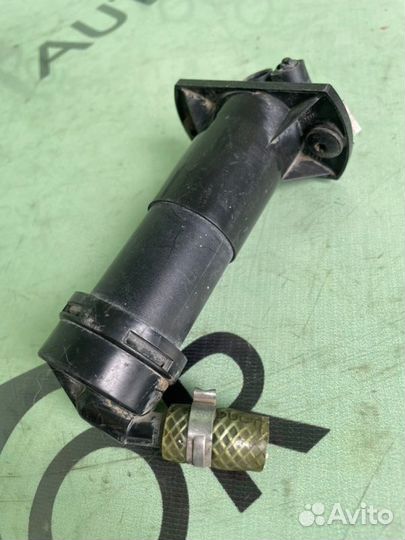 Форсунка омывателя фар Audi Q7 4L 4.2L BAR 2007