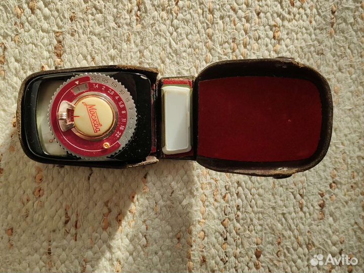 Фотоэкспонометр