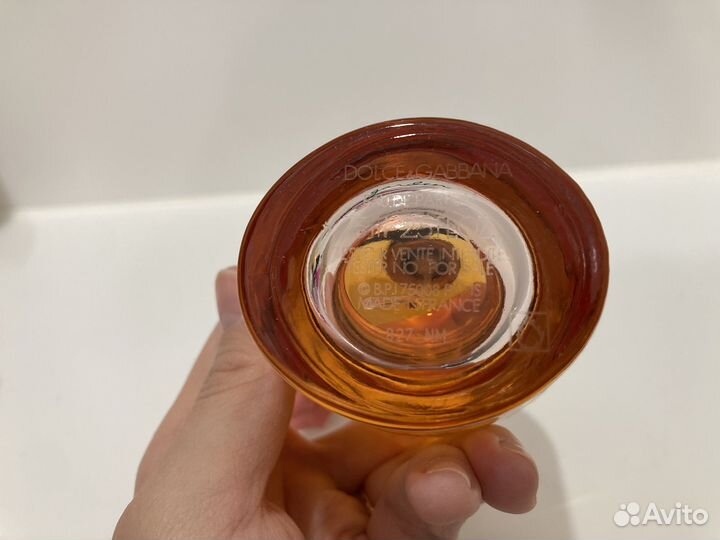 Парфюмерная вода для женщин D&G dolche garden 75