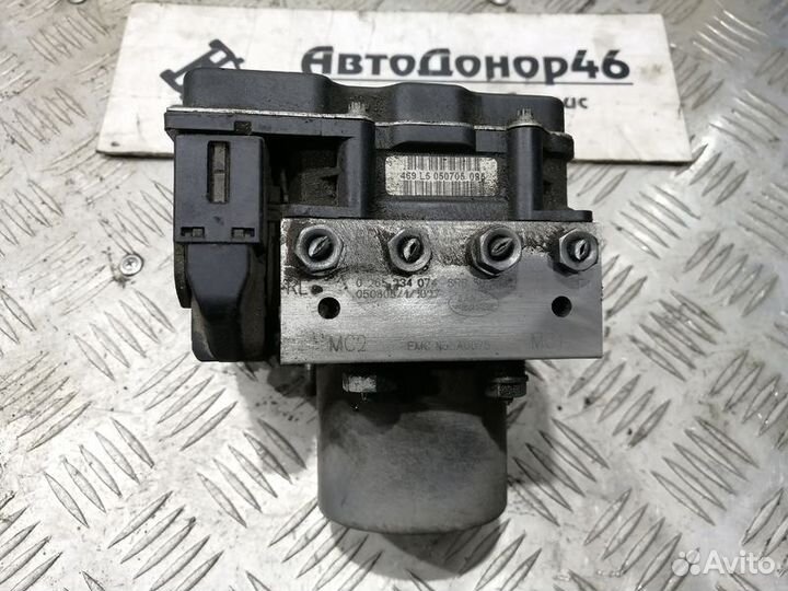 Блок, насос ABS Land Range Rover Sport 1, L320