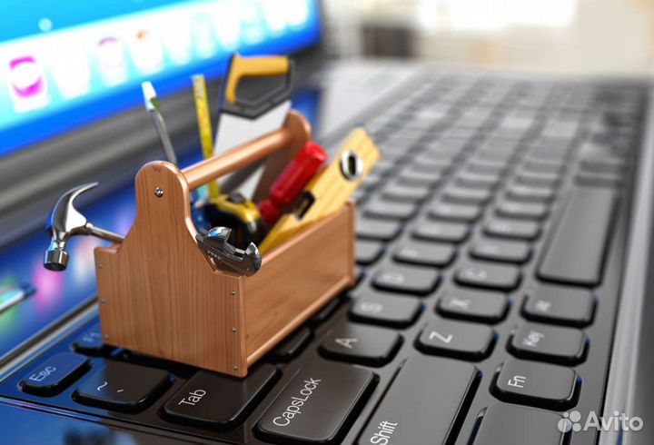 Компьютерный мастер, компьютерщик, сисадмин