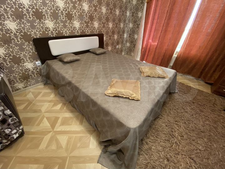 1-к. квартира, 40 м², 1/3 эт.