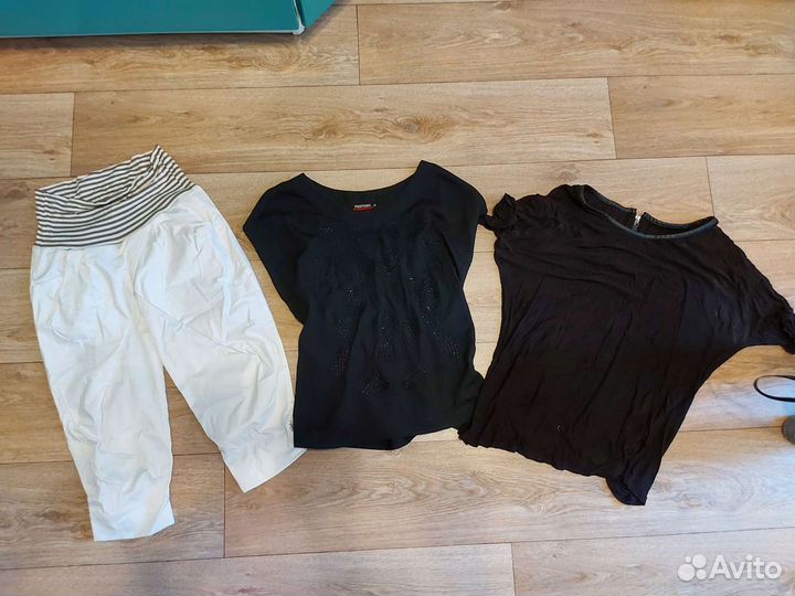 Вещи пакетом 42-44 размер