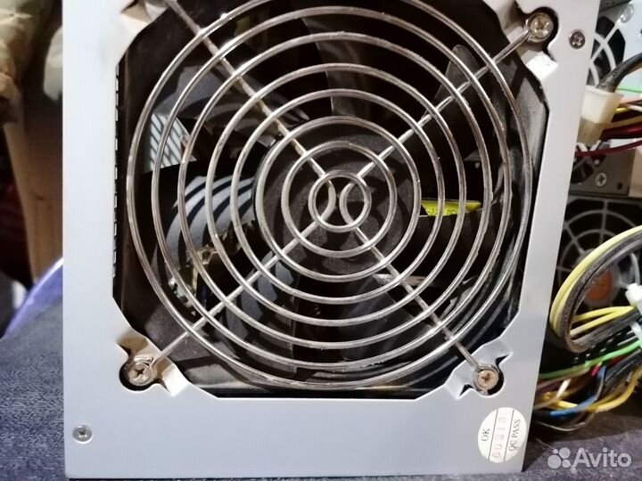 Блок питания