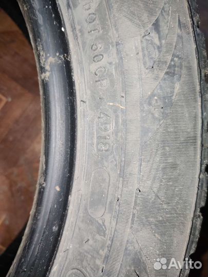 Nokian Tyres Nordman SX2 205/55 R16