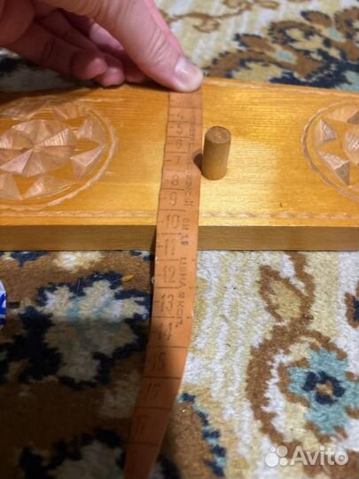 Деревянная полк СССР