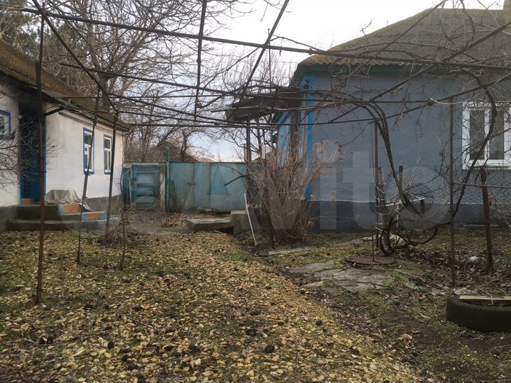 Дом 57 м² на участке 25 сот.