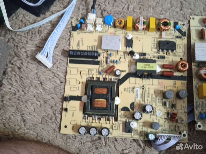 Блок питания TV5502-ZC02-01 И TV4205-ZC02-01