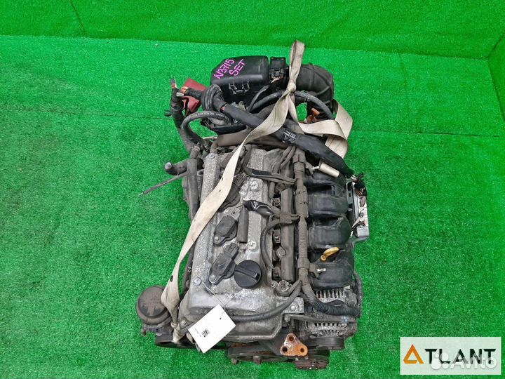 Двигатель toyota porte