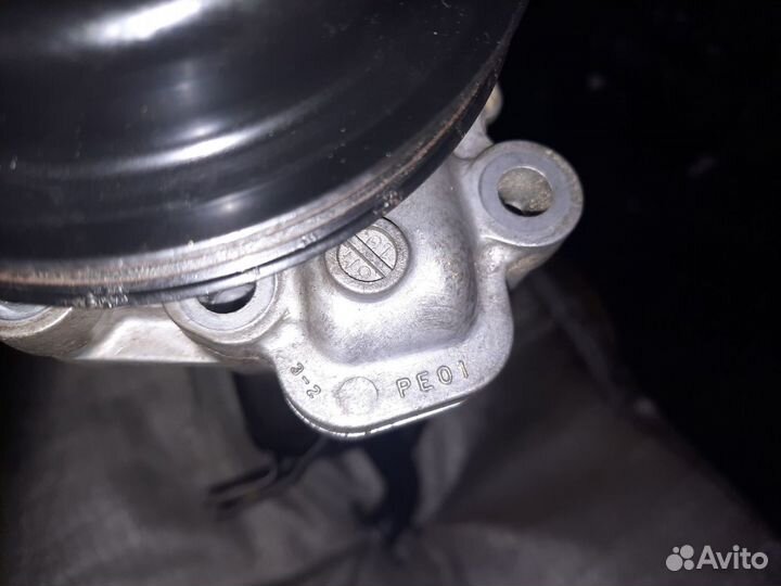 Помпа Mazda CX-3 CX-5 2/3/6 2.0 PE-VPS 2.5 PY-VPS