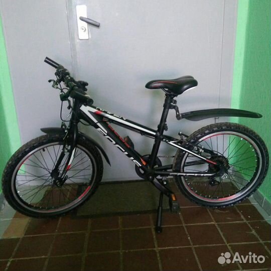 Велосипед Focus Raven Rookie