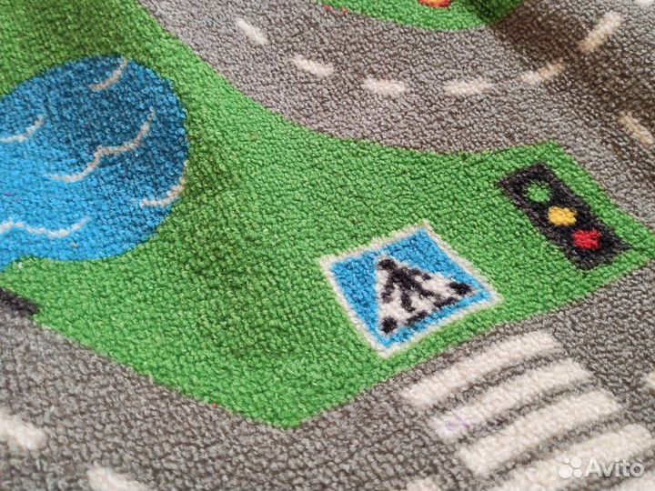 Детский коврик IKEA