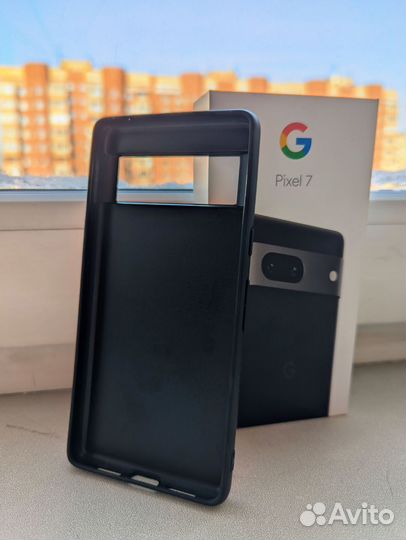 Чехол на google pixel 7