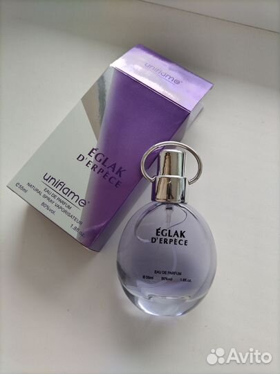 Туалетная вода