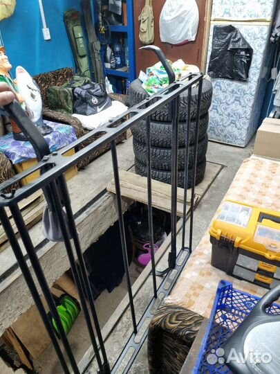 Багажник на крышу