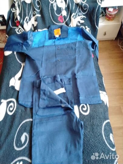 Спец одежда мужская летняя