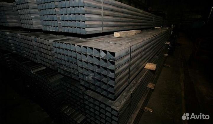 Профильная труба