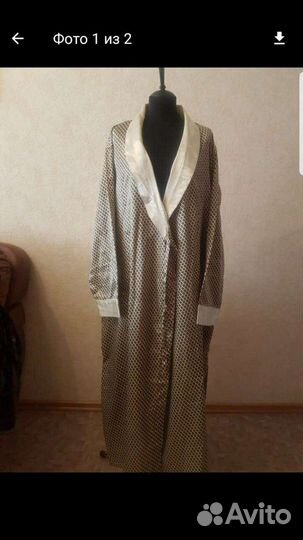 Халат мужской