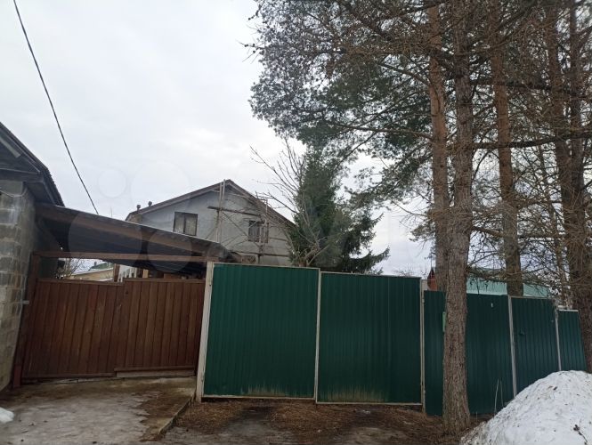 Дом 154 м² на участке 3 сот.