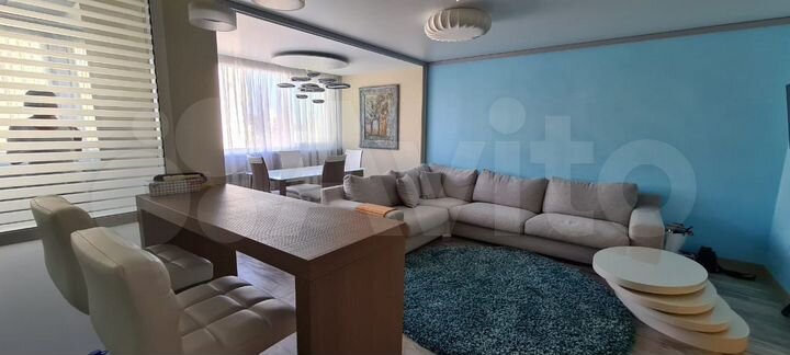 2-к. квартира, 65 м², 12/14 эт.
