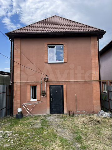 Дом 130 м² на участке 4 сот.